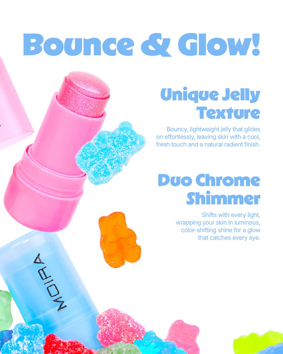 Icy Glow Jelly Stick