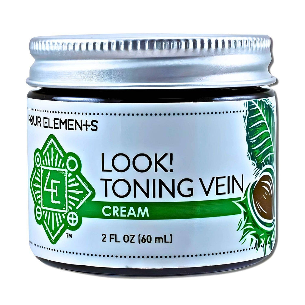 Look! Toning Vein Cream