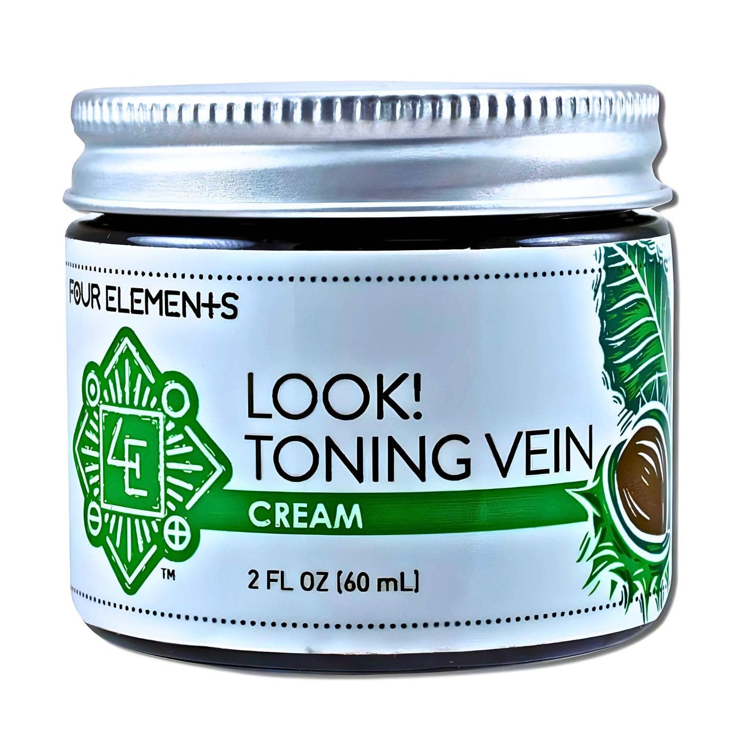 Look! Toning Vein Cream
