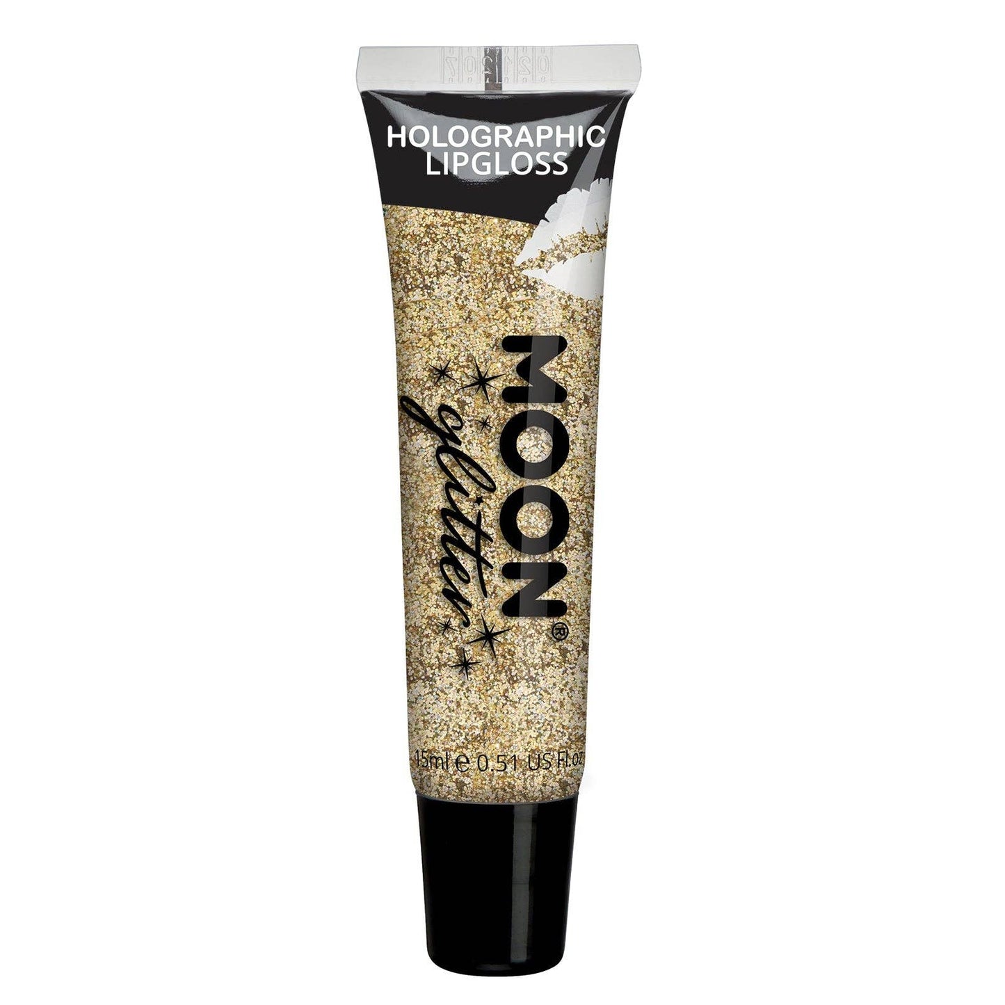 Holographic Glitter Lip Gloss