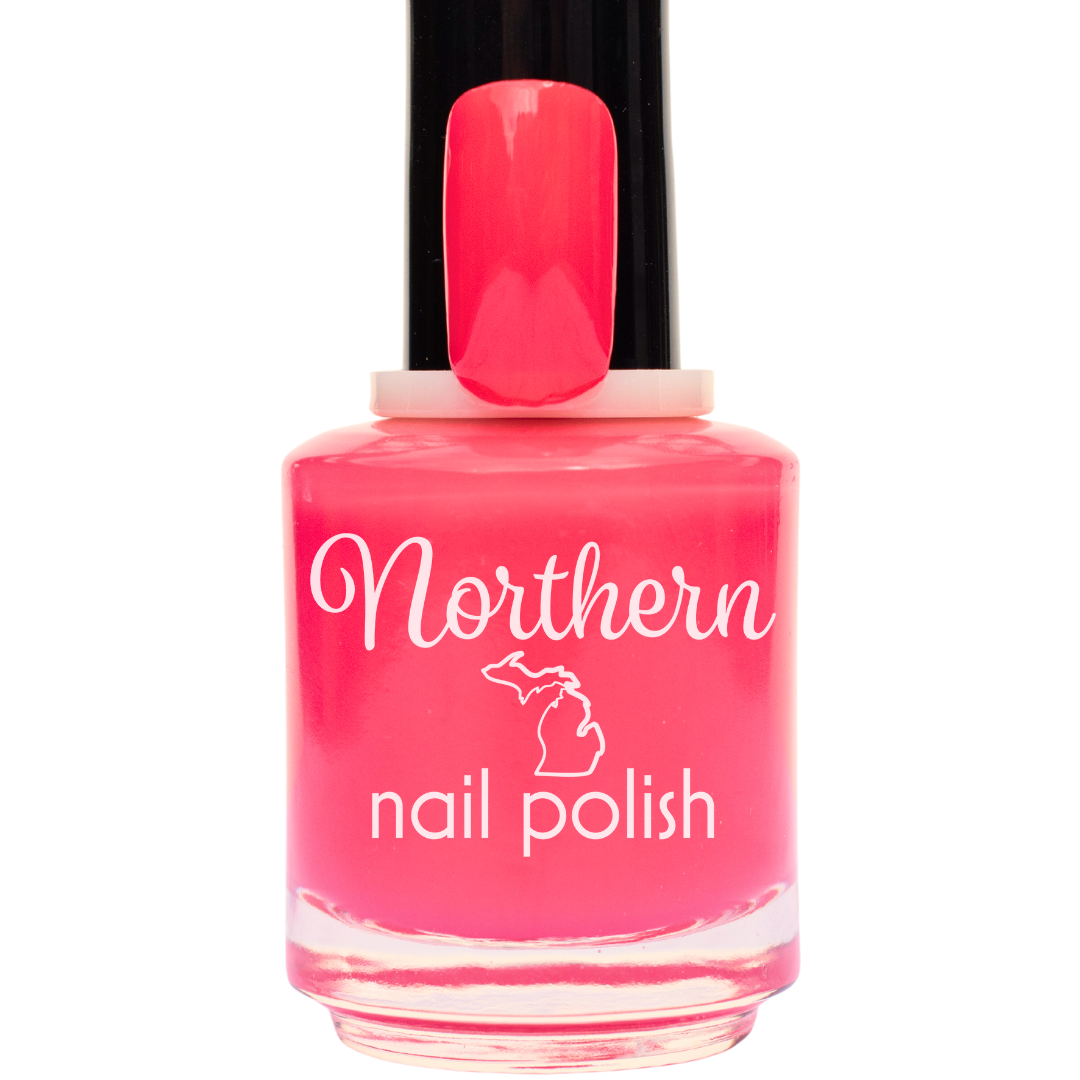 Beachside Bonfire ~ Vegan Nail Polish