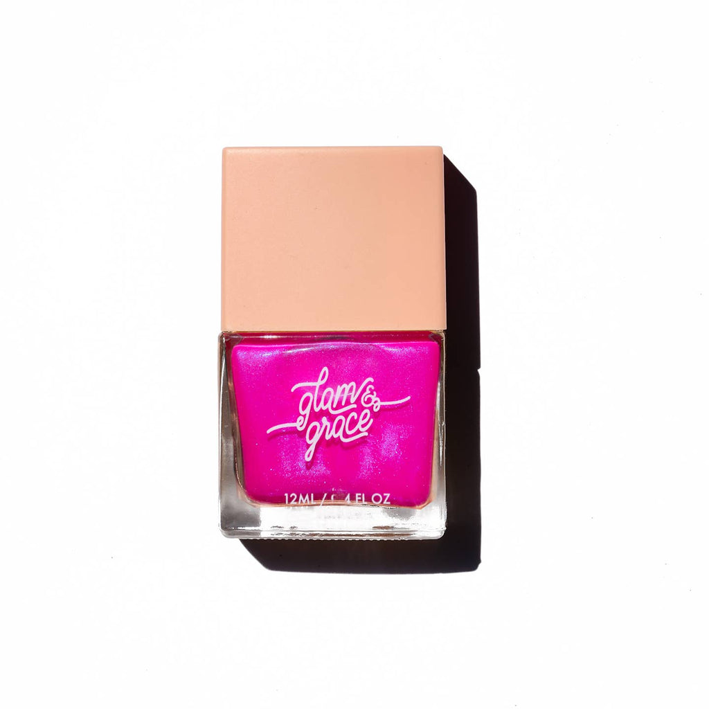 Non-Toxic Nail Polish - Minding My Biz