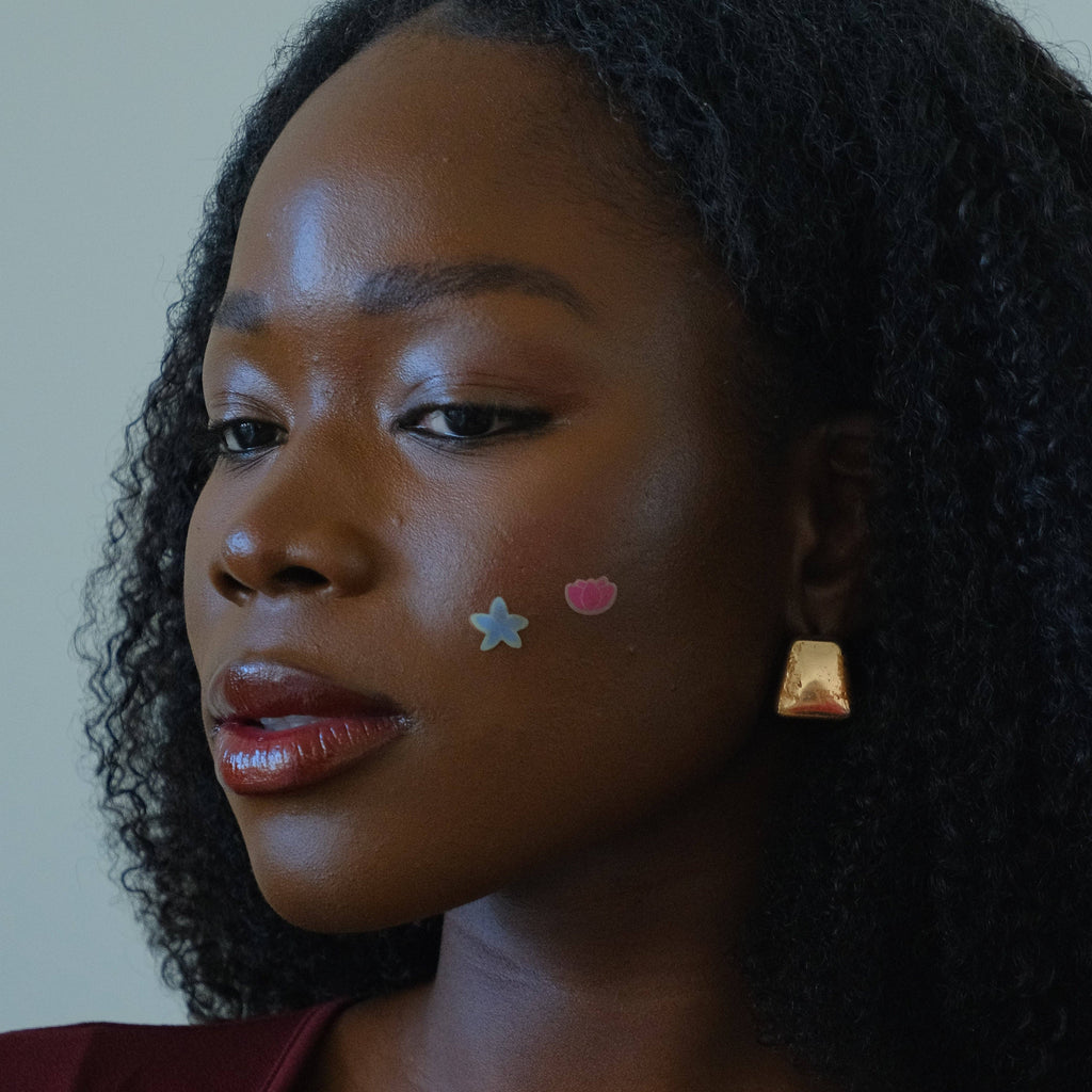 GlowGel Hydrocolloid Pimple Patches