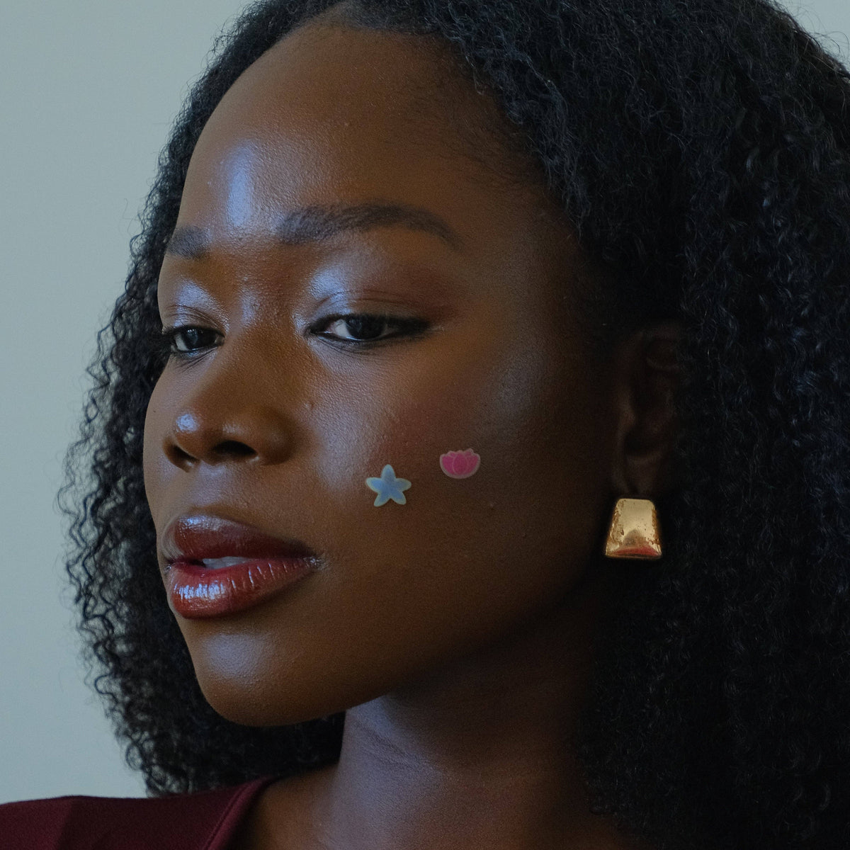 GlowGel Hydrocolloid Pimple Patches