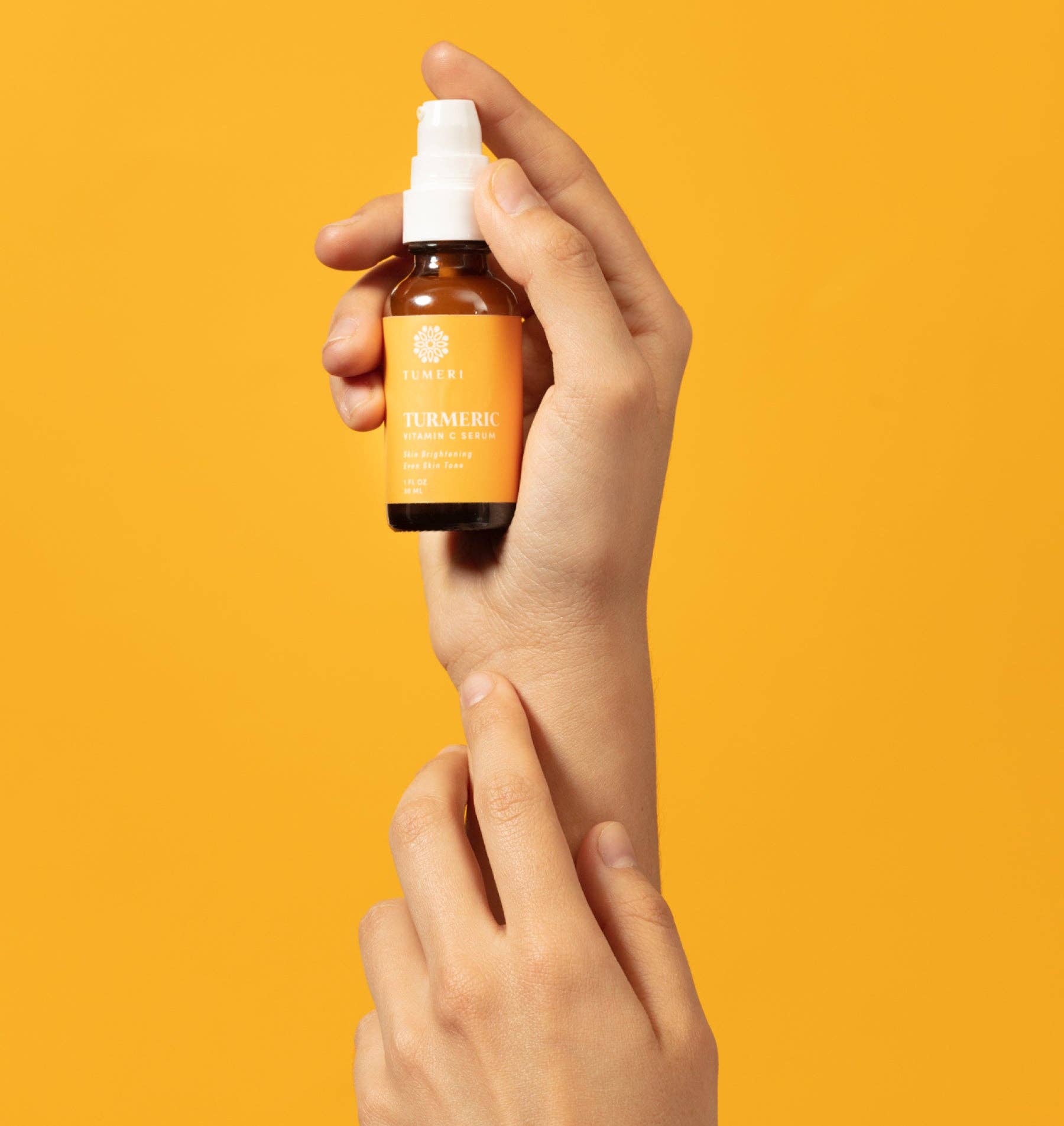 Turmeric Vitamin C Serum
