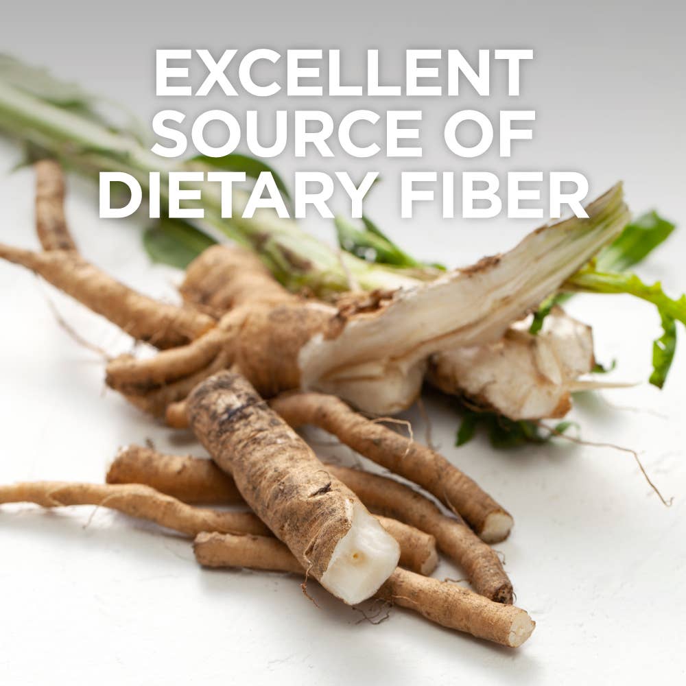 Organic Inulin Daily Prebiotic Fiber
