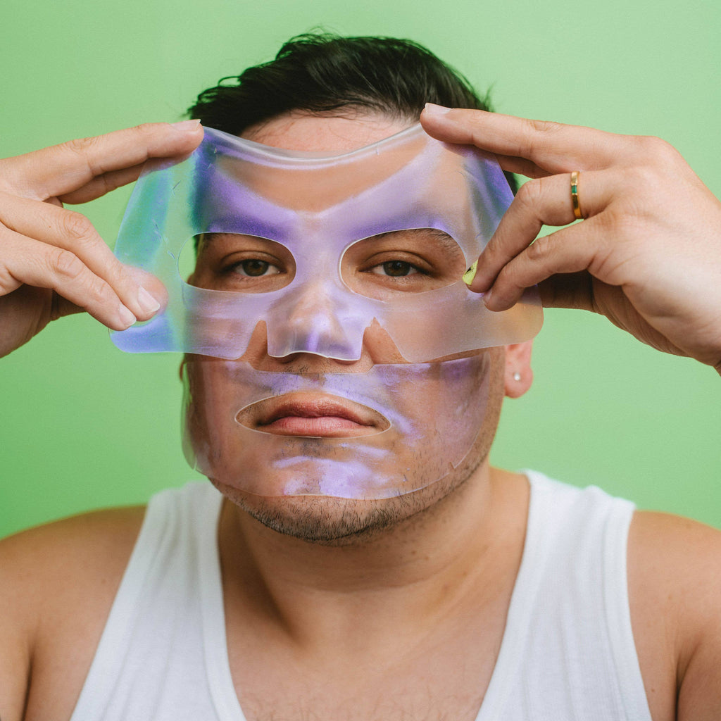 AURA Bounce Soothing and Healing Sheet Mask
