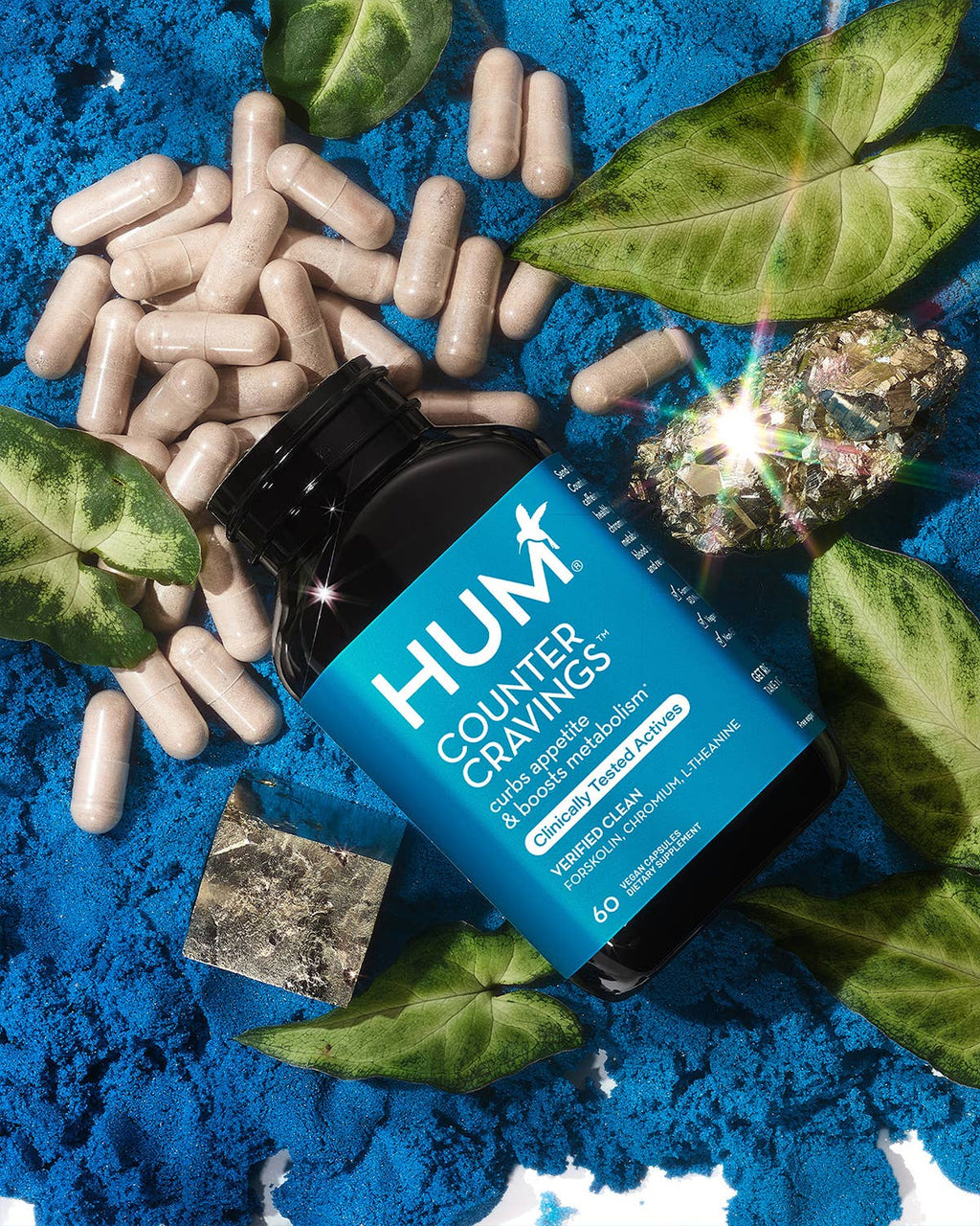 COUNTER CRAVINGS CAPSULES FOR REDUCING CRAVINGS