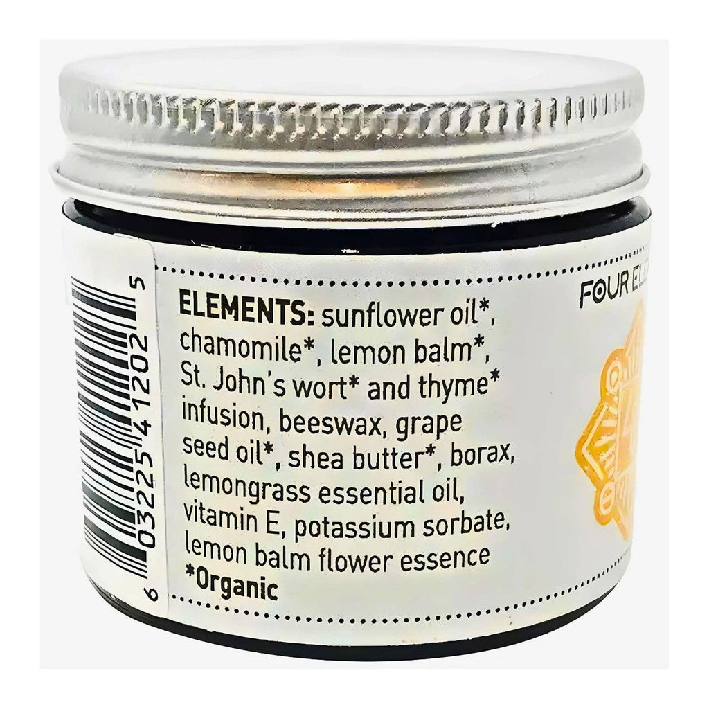 Lemon Balm All Over and Under Cream - 2 oz