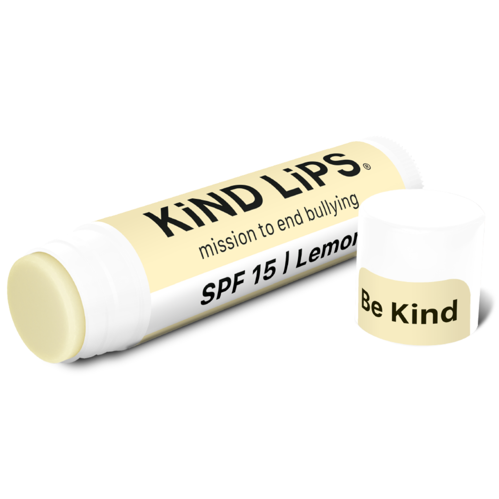 Citrus SPF Lip Balm SPF 15 | Organic