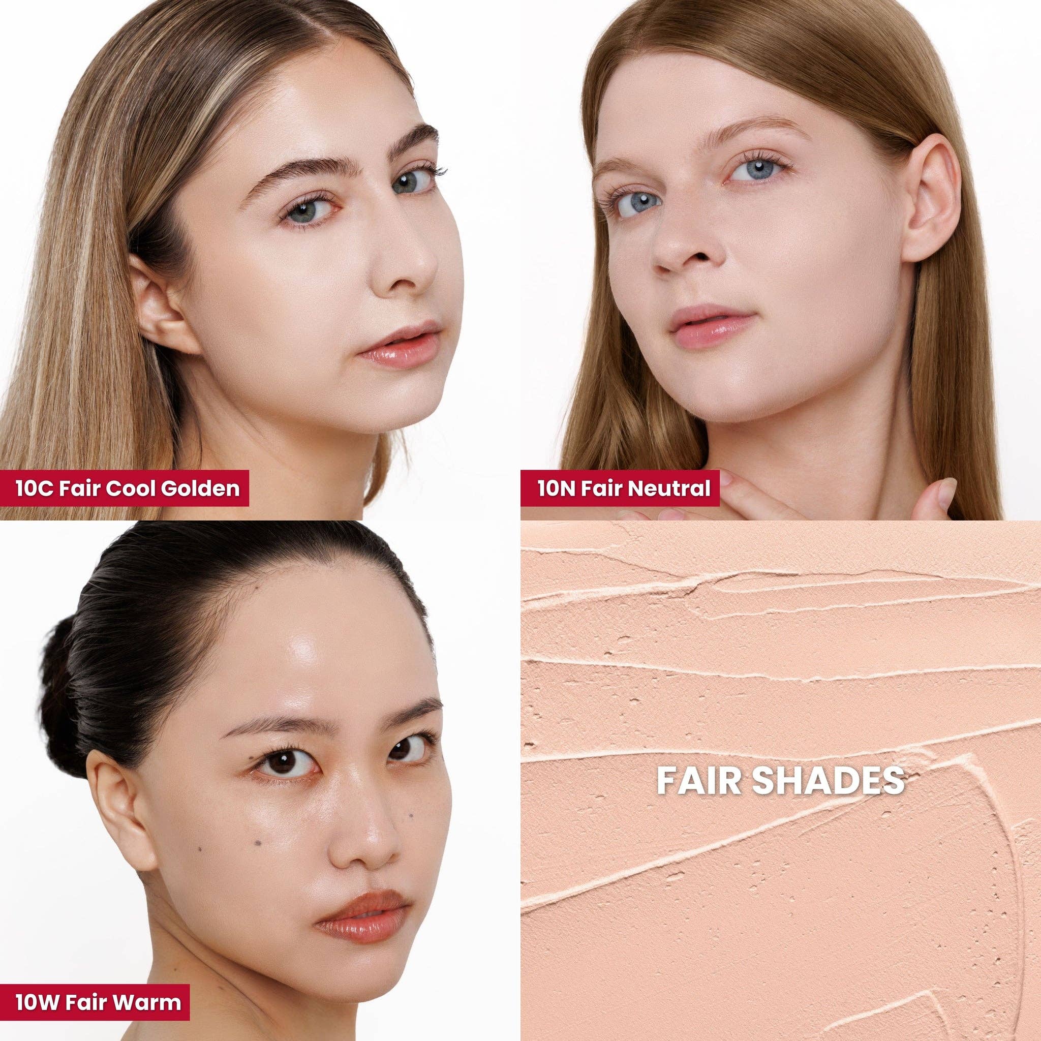 Perfect Base Blurring Lightweight Foundation Stick
