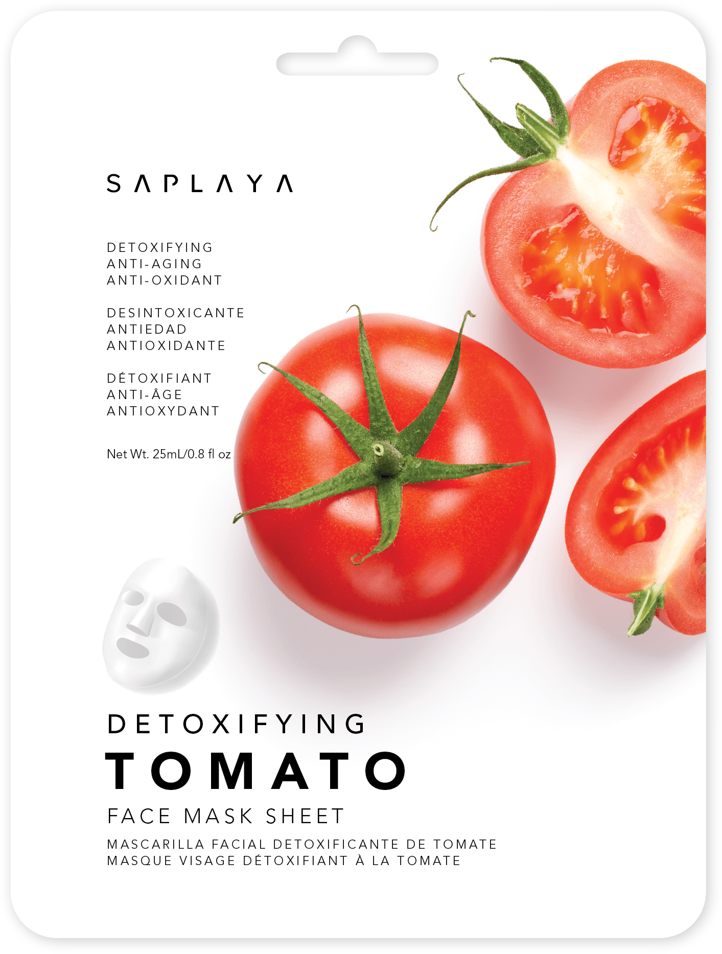 K-Beauty Wrinkle Care Face Mask Sheet Set