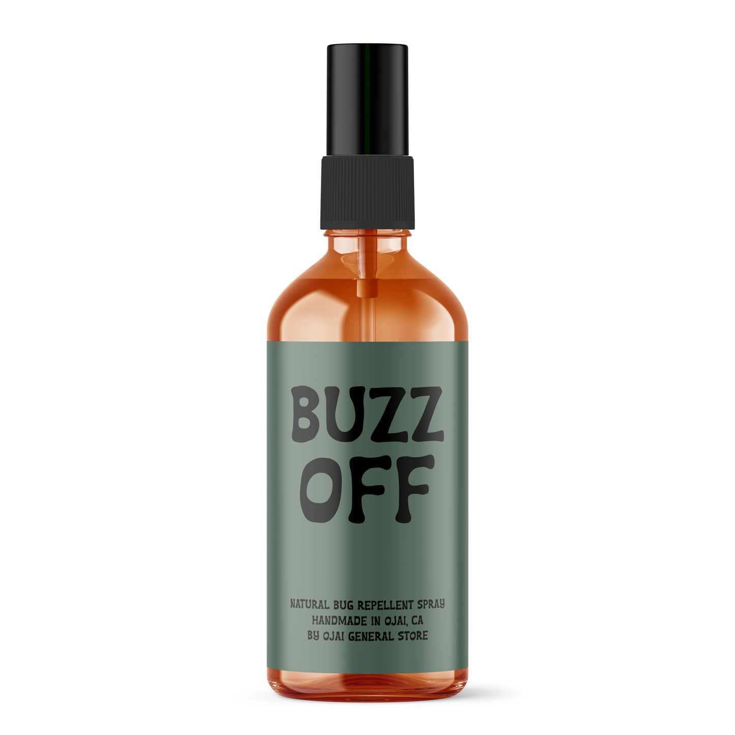 Buzz Off Natural Bug Repellent Spray