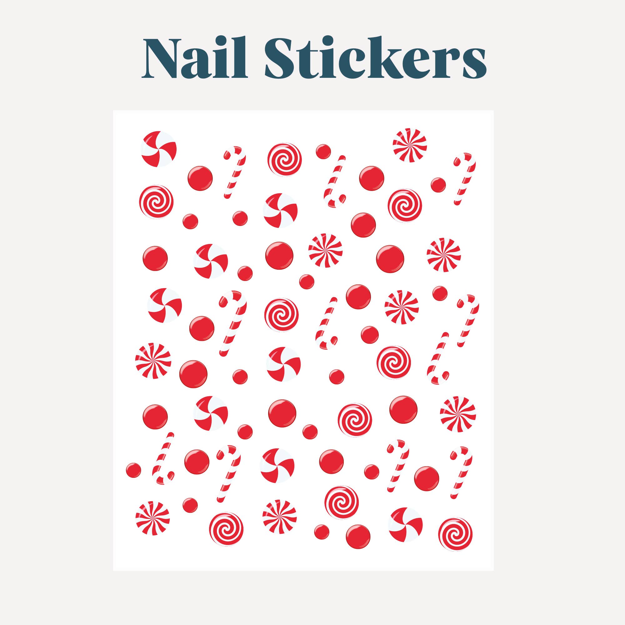 Pedi Moments Duo Kit - Peppermint Swirl *Limited Edition*