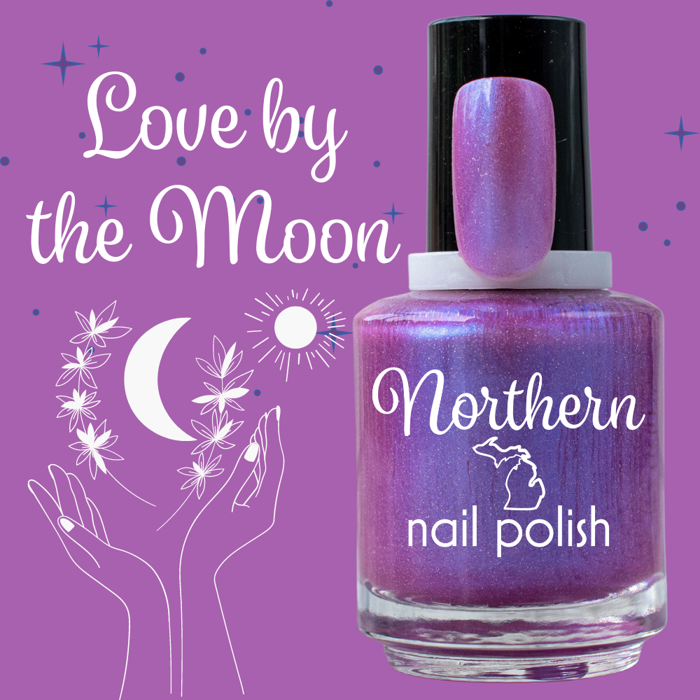 Love by the Moon ~ Vegan Nail Polish