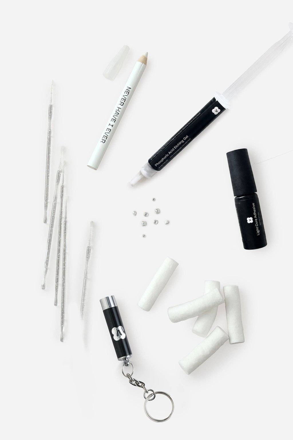 CLASSIC DIAMOND - DIY Tooth Gem Kit