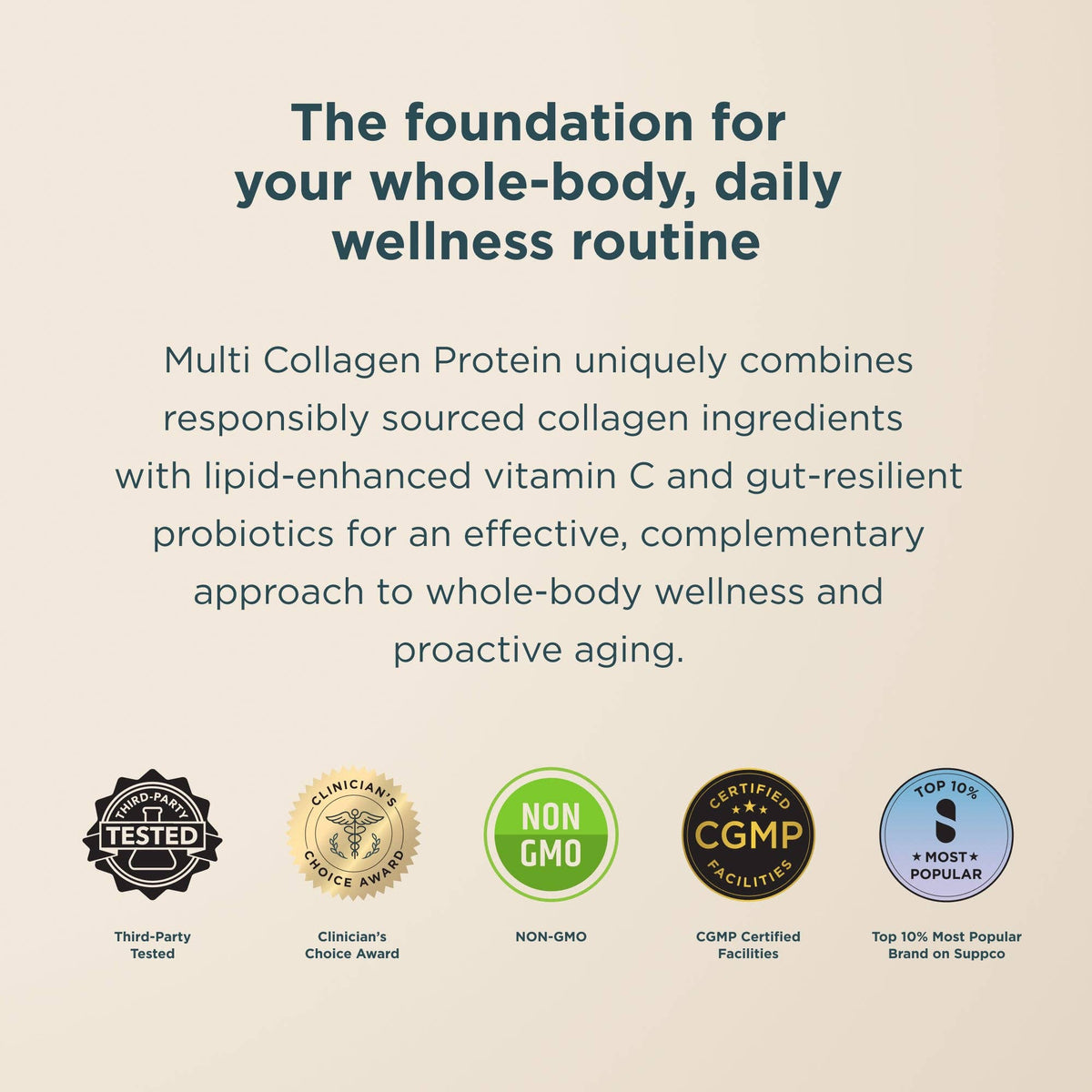 Multi Collagen Protein Stick Packs