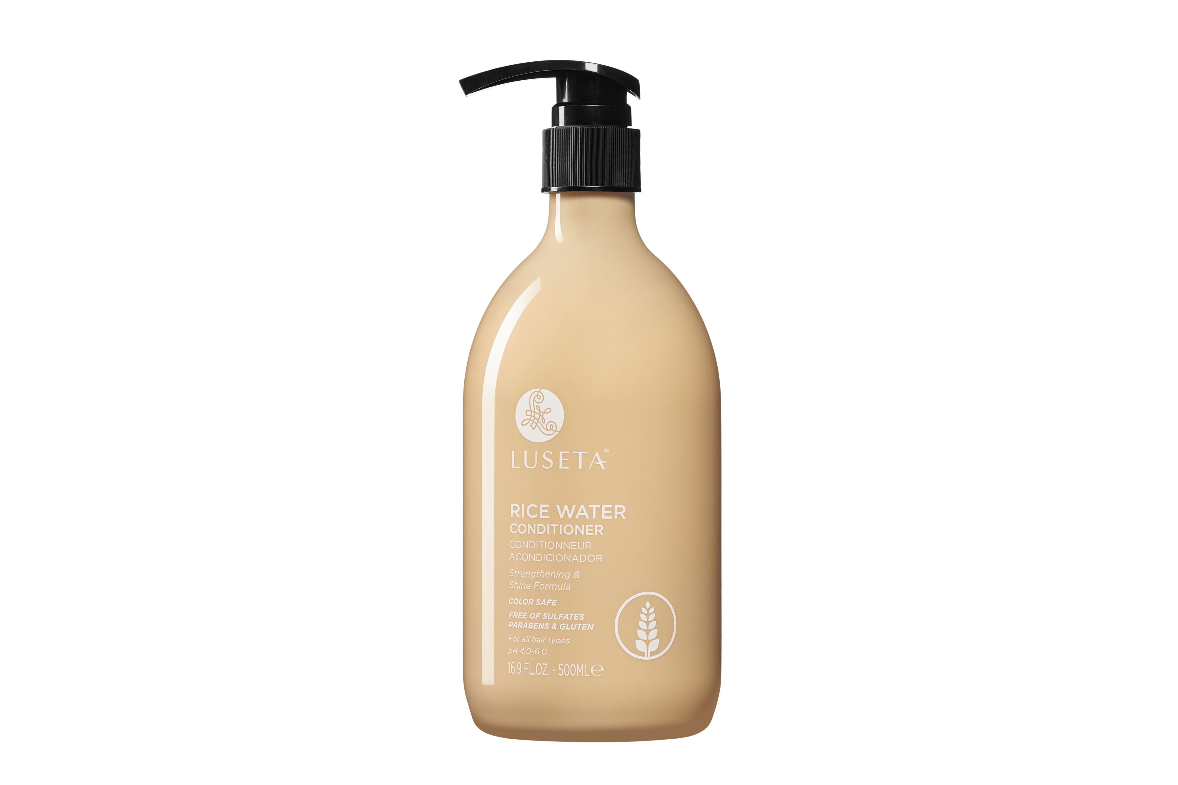 Rice Water Conditioner - 16.9oz