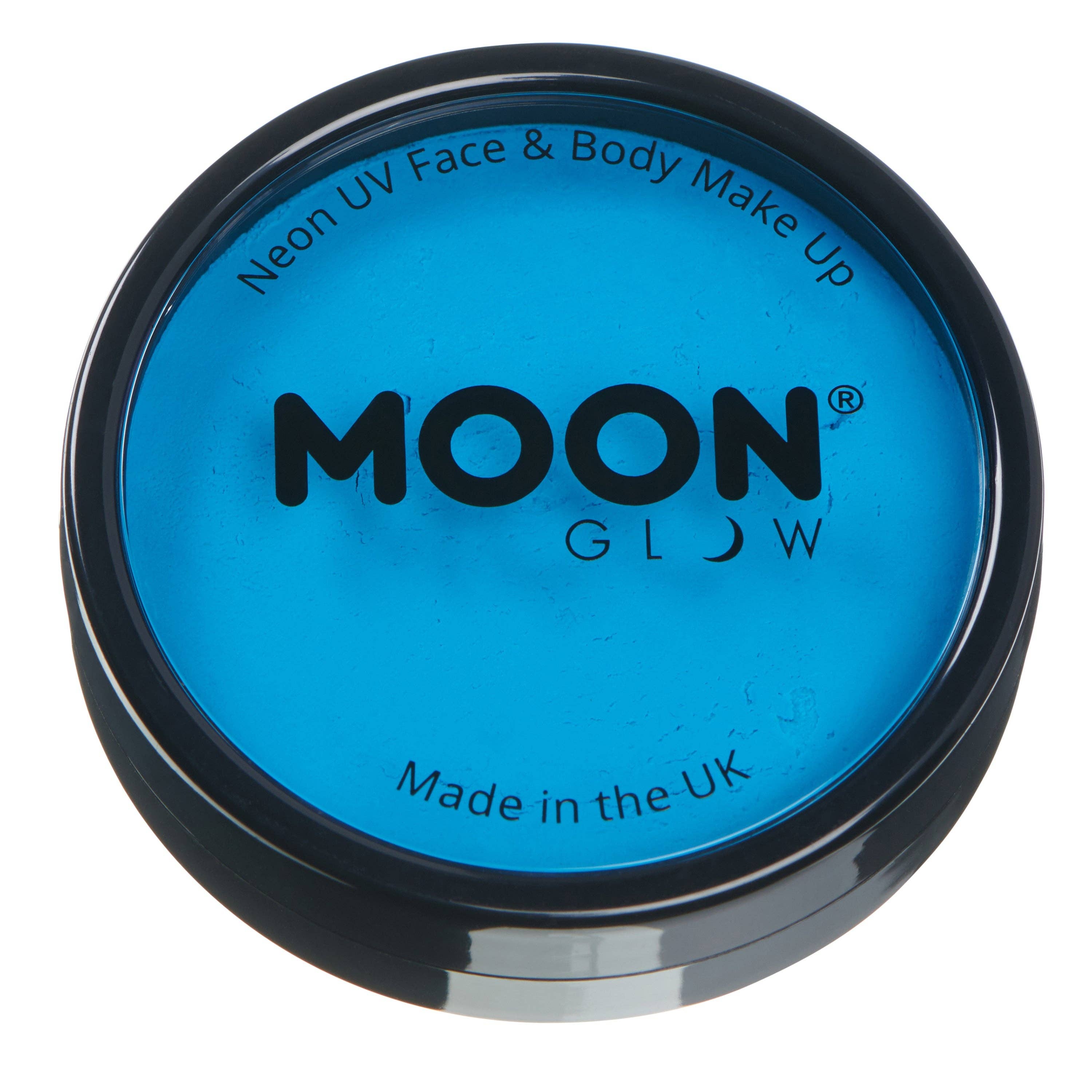 Neon UV Glow Blacklight Pro Face Paint Cake Pots
