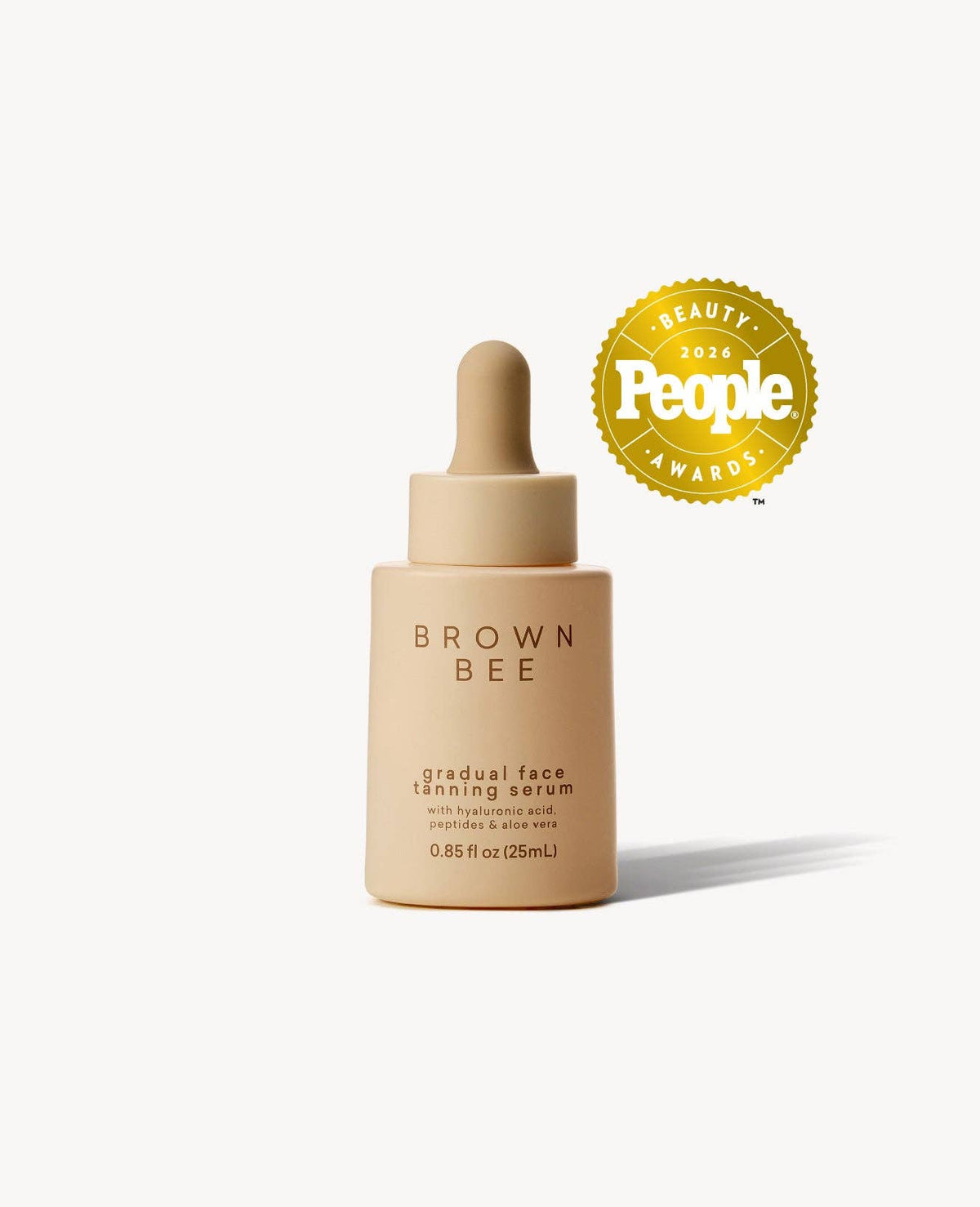 Gradual Face Tanning Serum