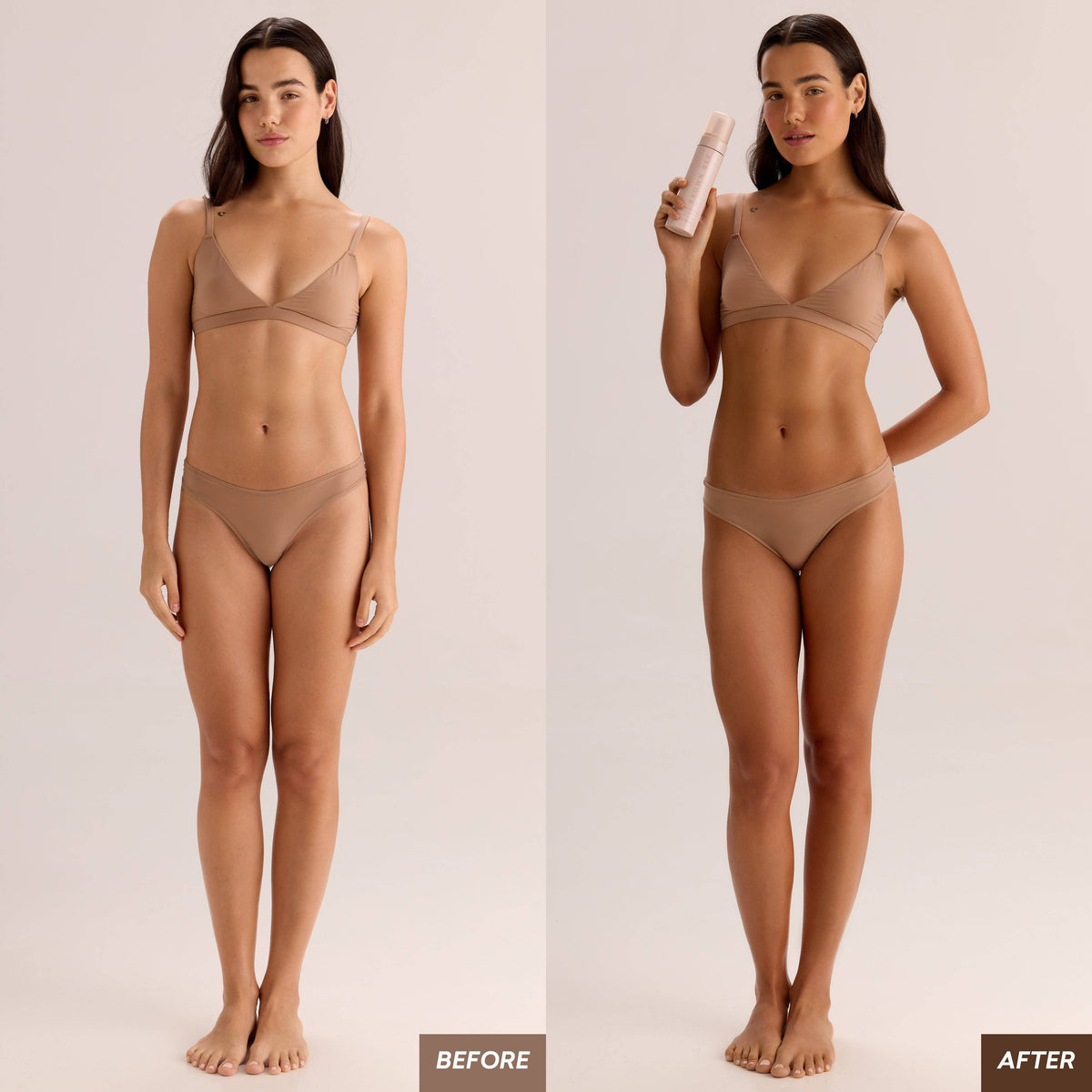 Self-Tanning Hydro Mousse
