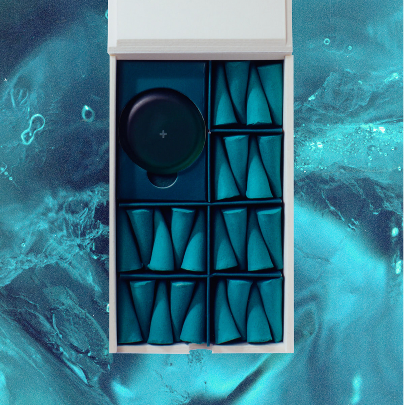 Ripple⁺ Power - Gardenia Incense Cones