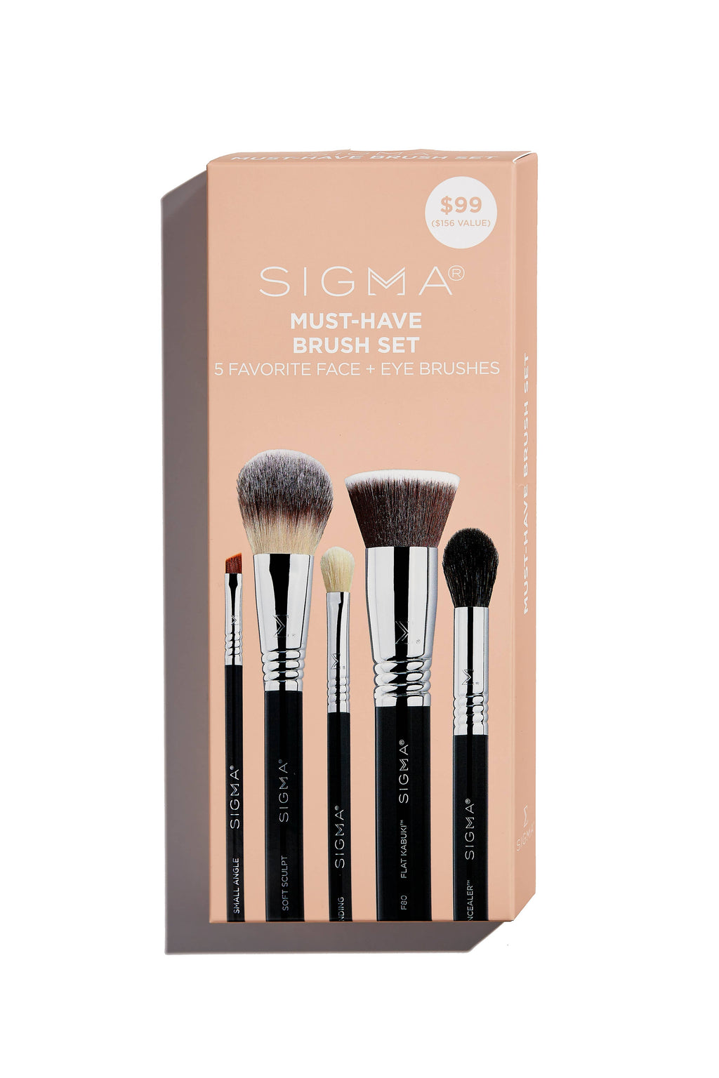 Must-Have Brush Set