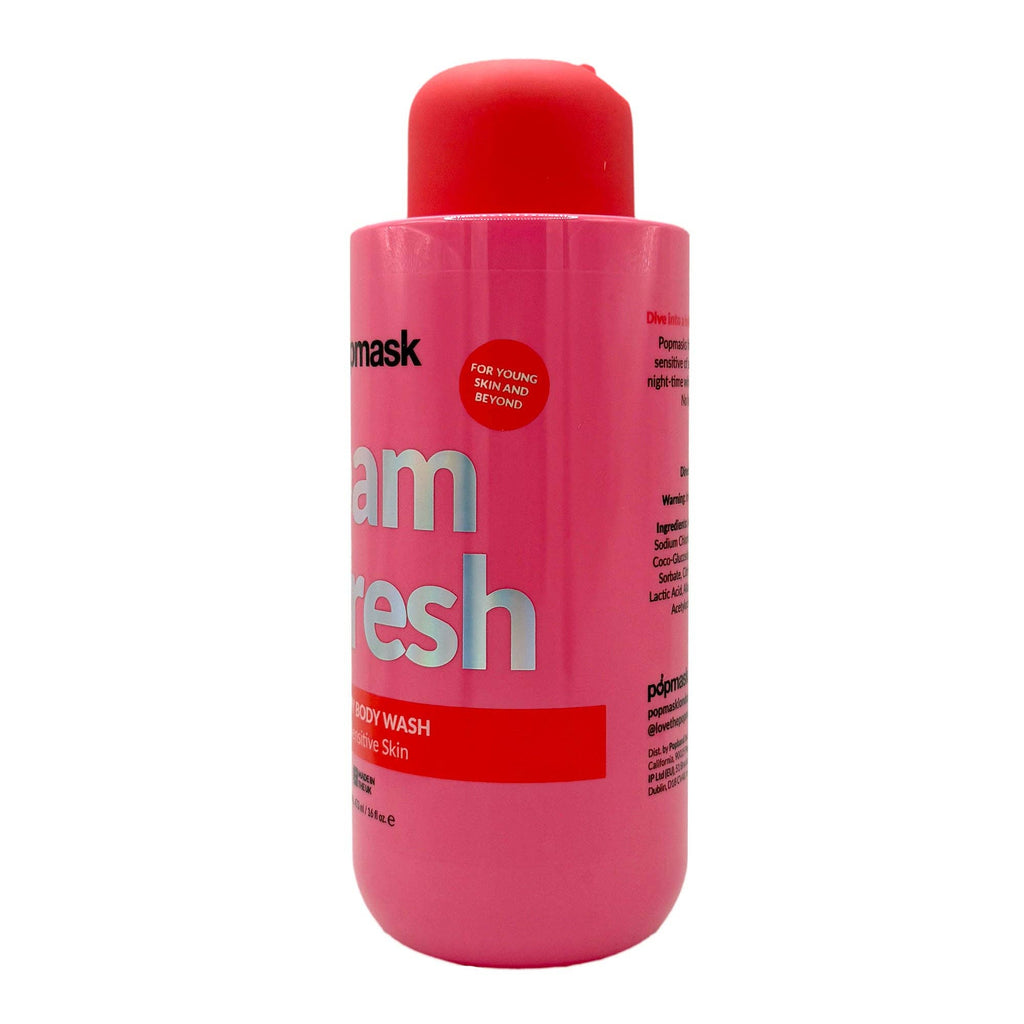 Cherry Foam & Fresh PH Balanced Body Wash