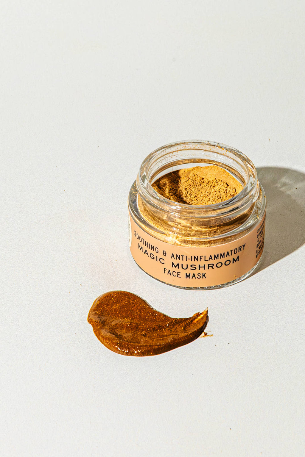 Magic Mushroom Face Mask / 1 oz