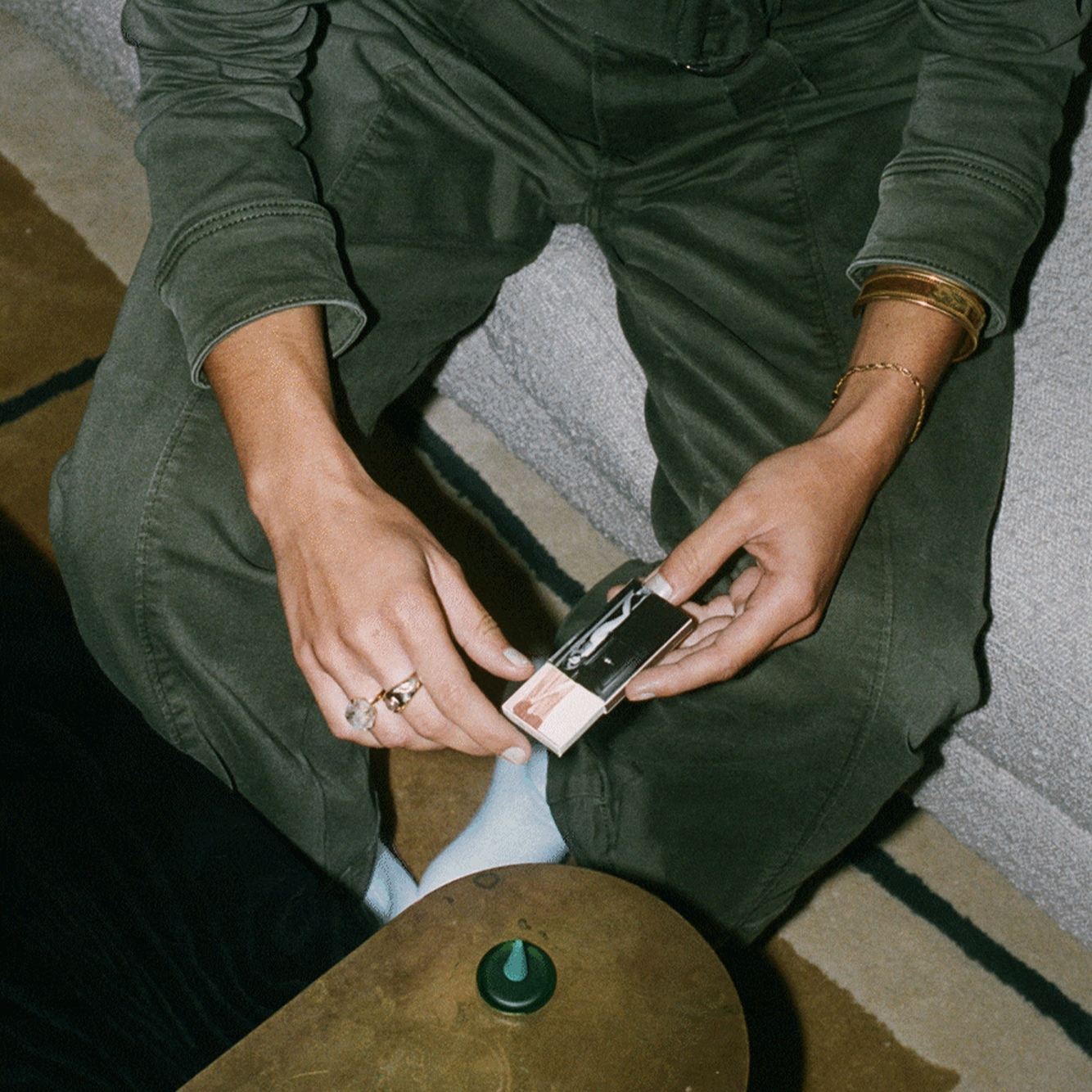 Ripple⁺ Power - Gardenia Incense Cones