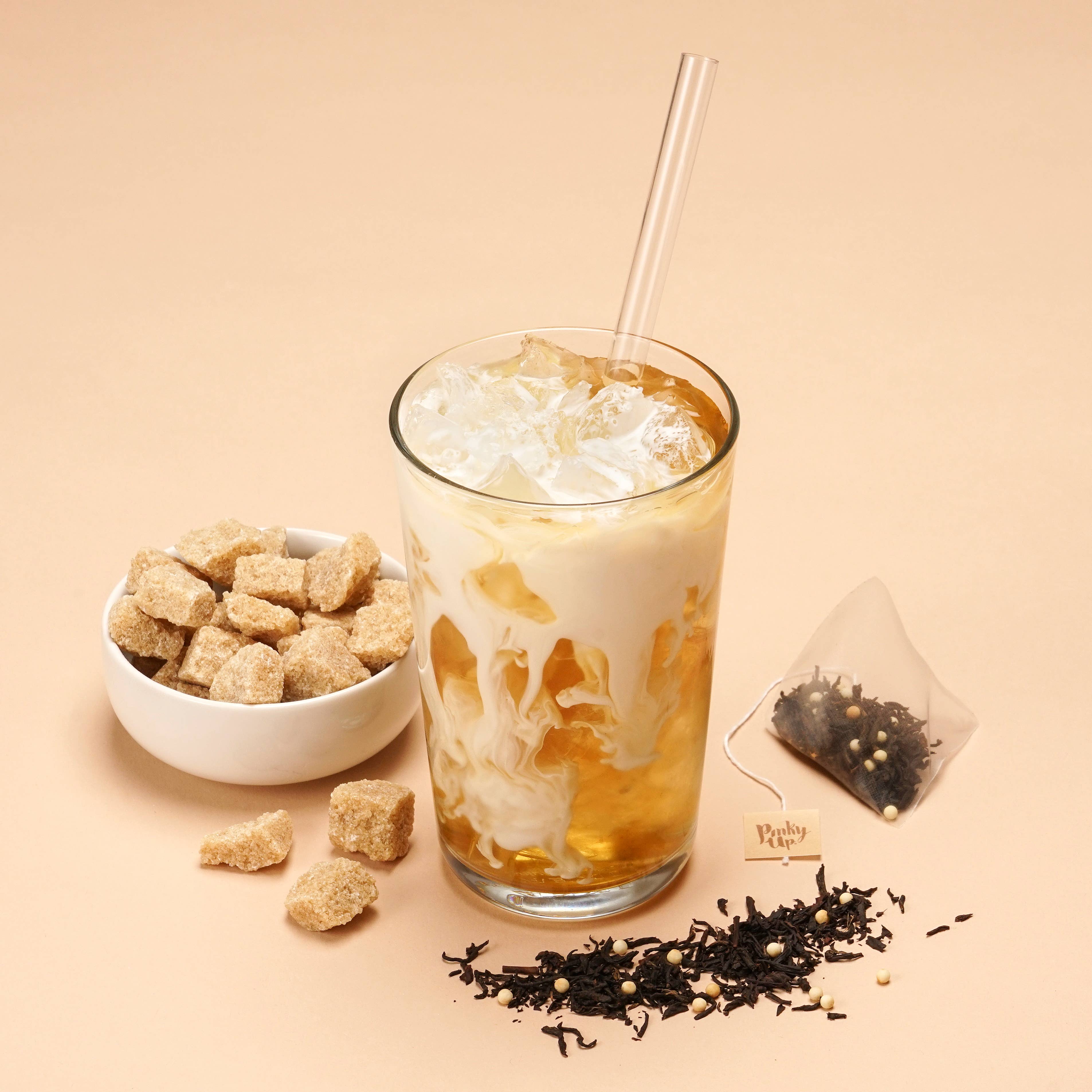 Boba Tea - Brown Sugar