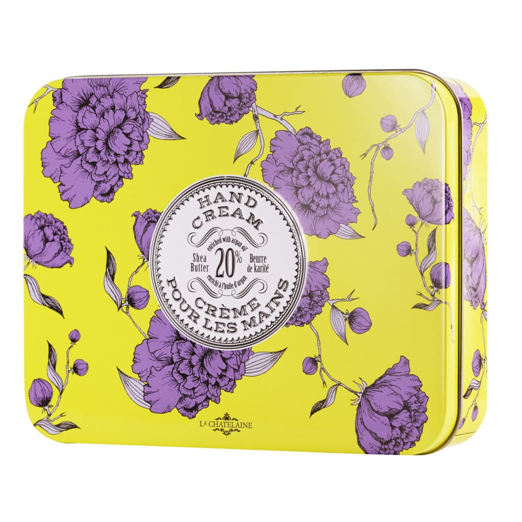 Chartreuse Hand Cream Trio