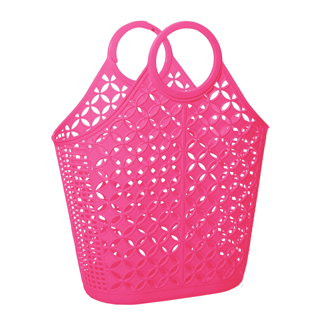 Atomic Tote Jelly Bag