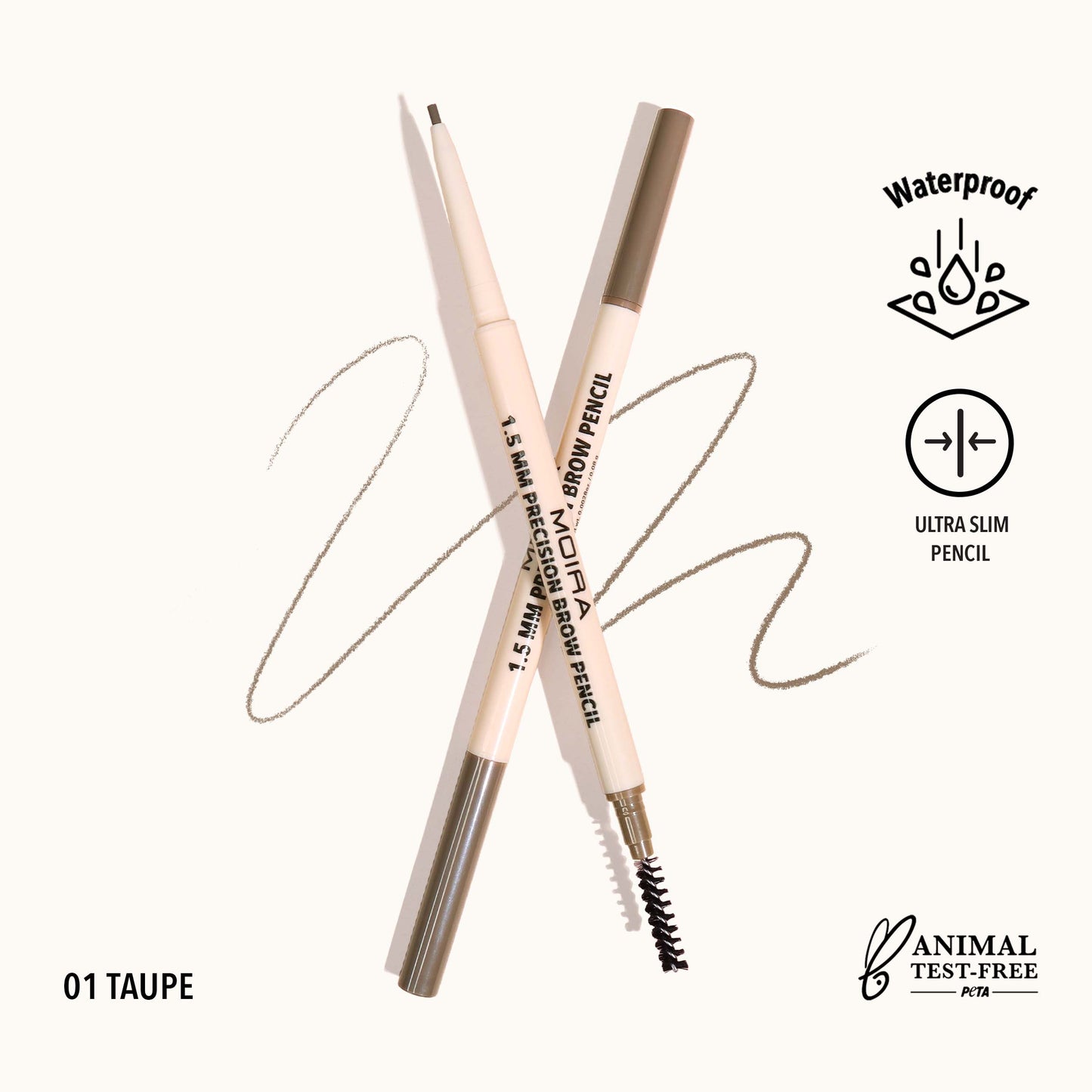 Precision Brow Pencil