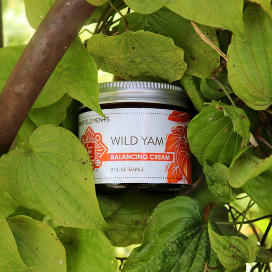 Wild Yam Balancing Cream