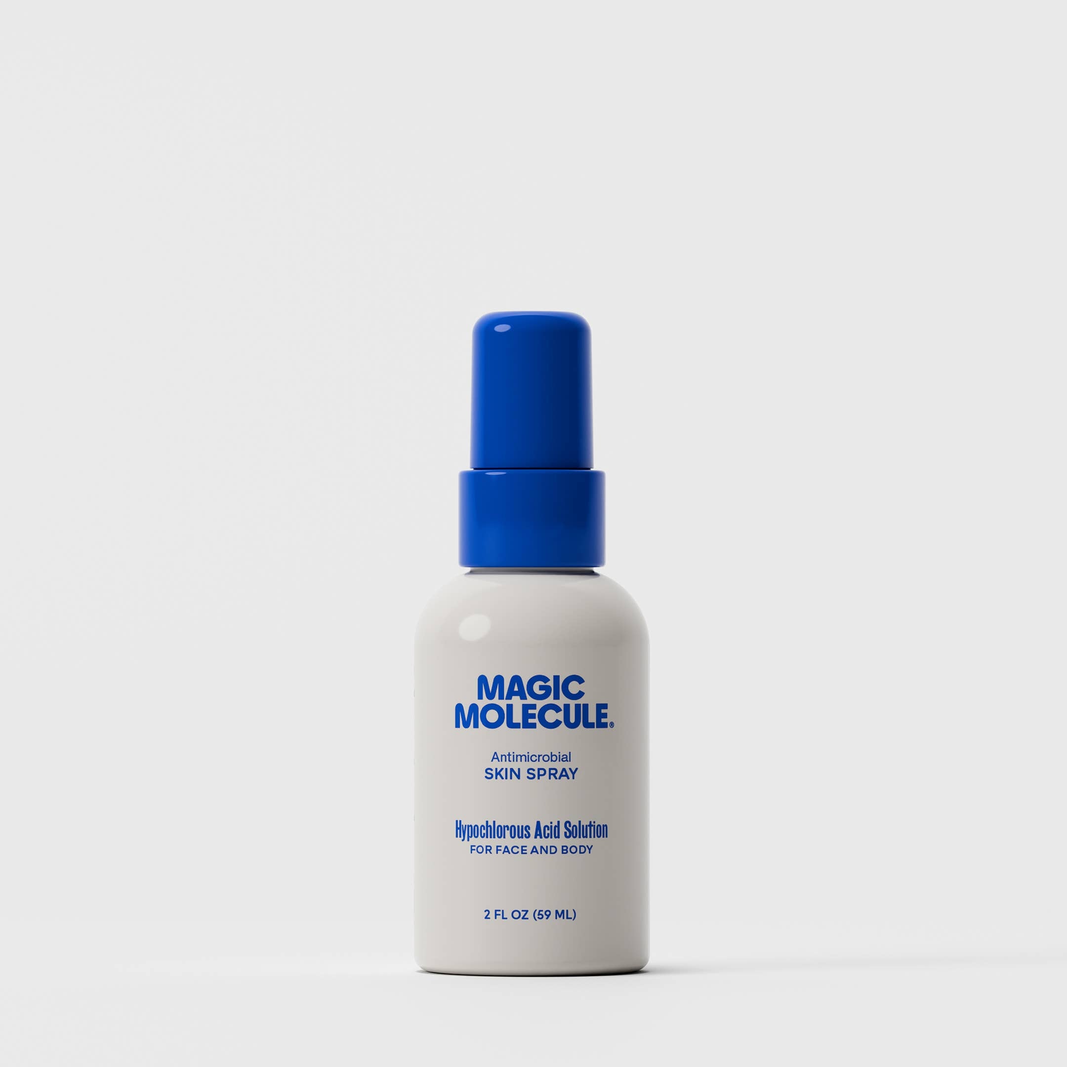 Hypochlorous Acid Antimicrobial Skin Spray