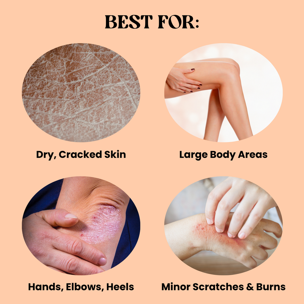 Moisturizing Body Lotion