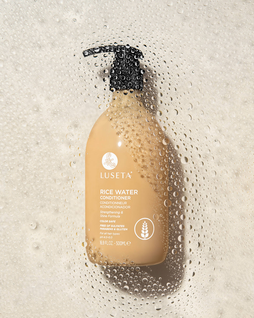 Rice Water Conditioner - 16.9oz