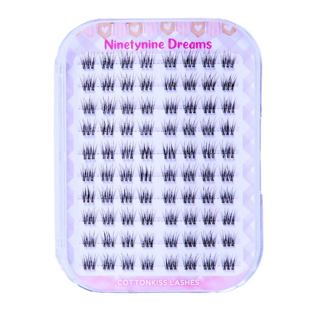 [NO GLUE] Cottonkiss Lashes