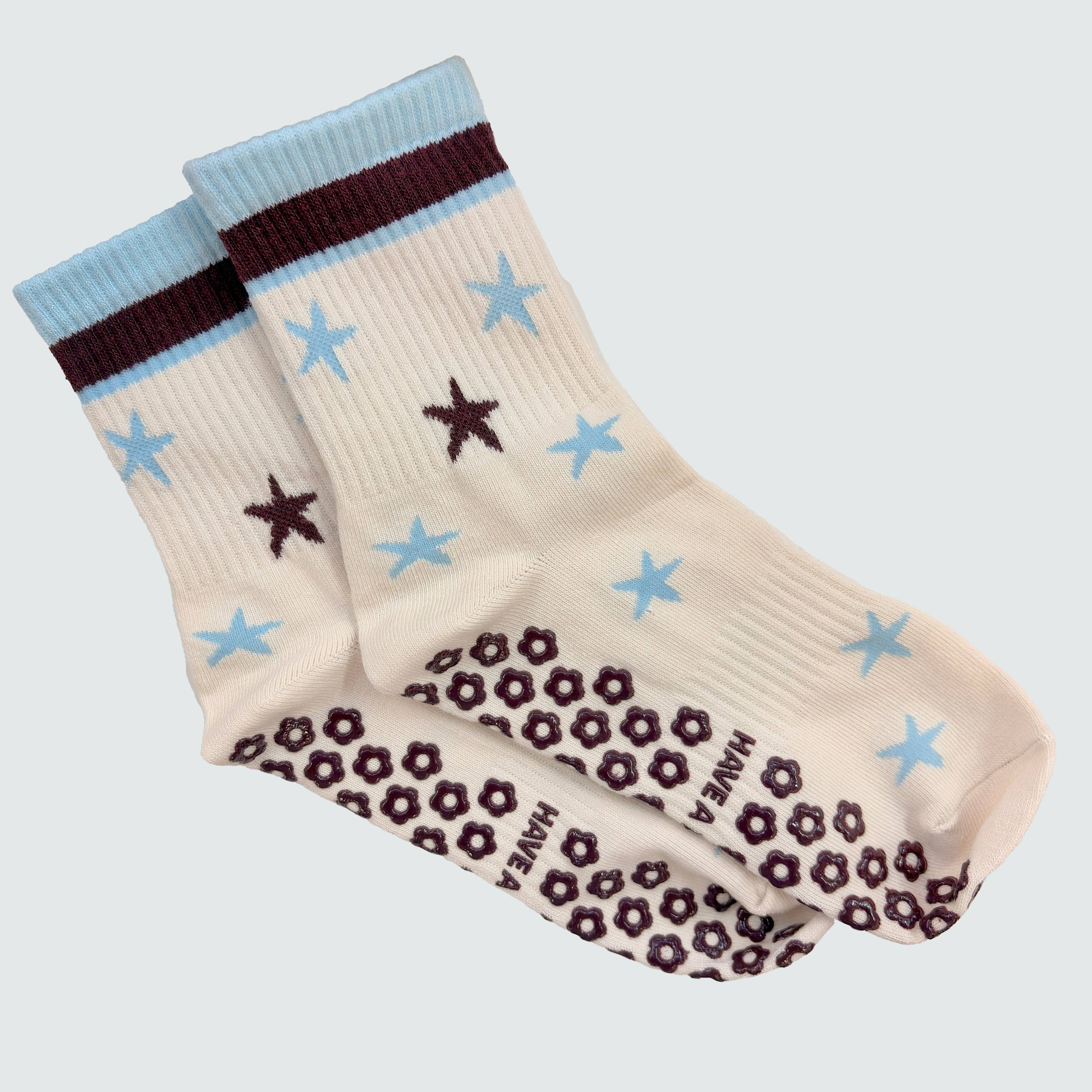 All Star Grip Socks