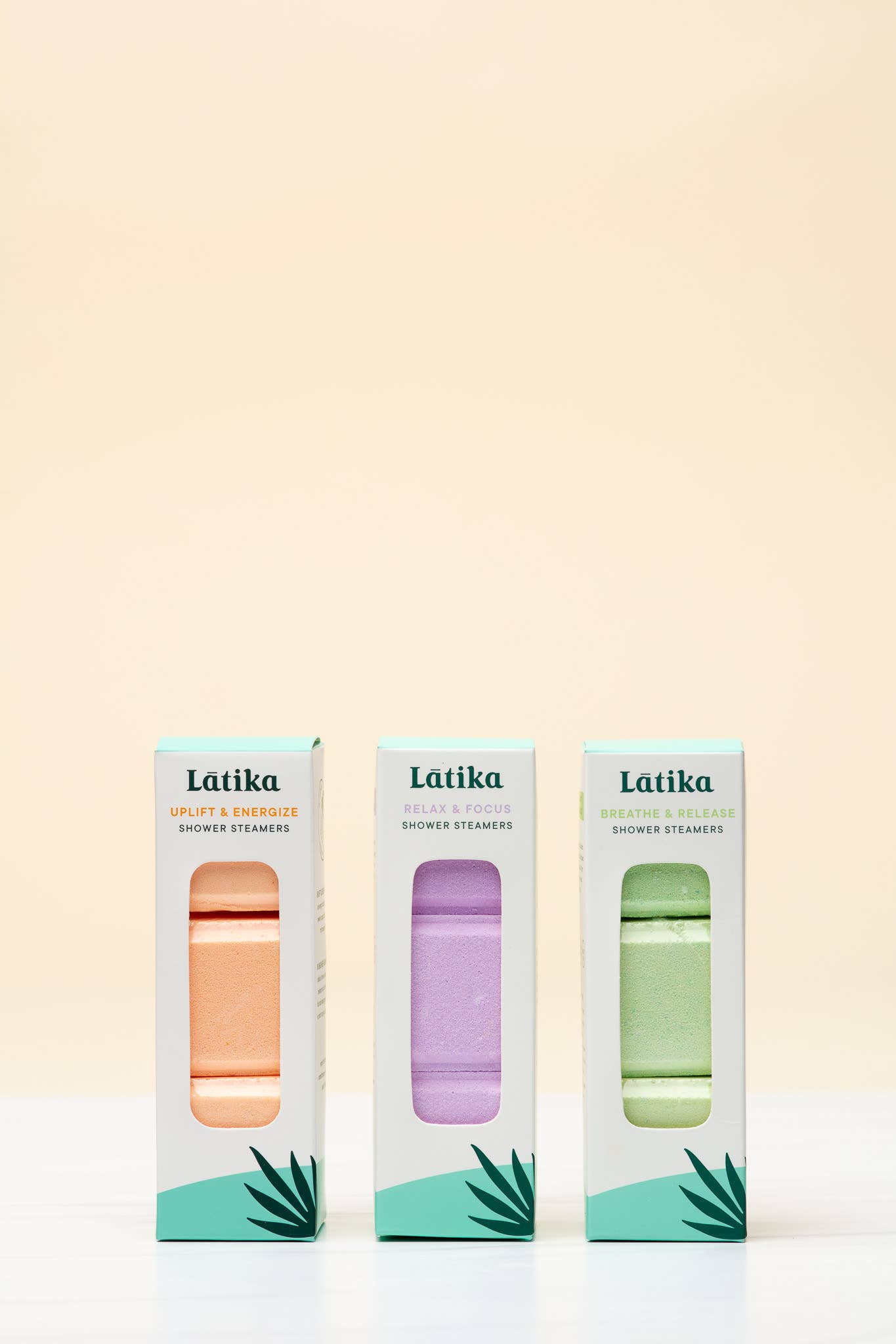 Shower Steamers - Lavender Essential Oil - Relax & Focus