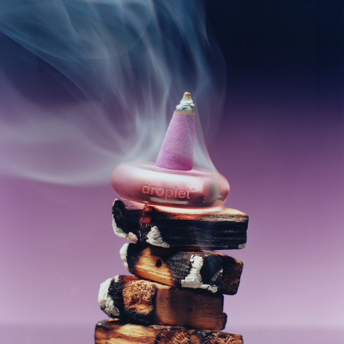 Ripple⁺ Dream Fig Leaf Incense Cones