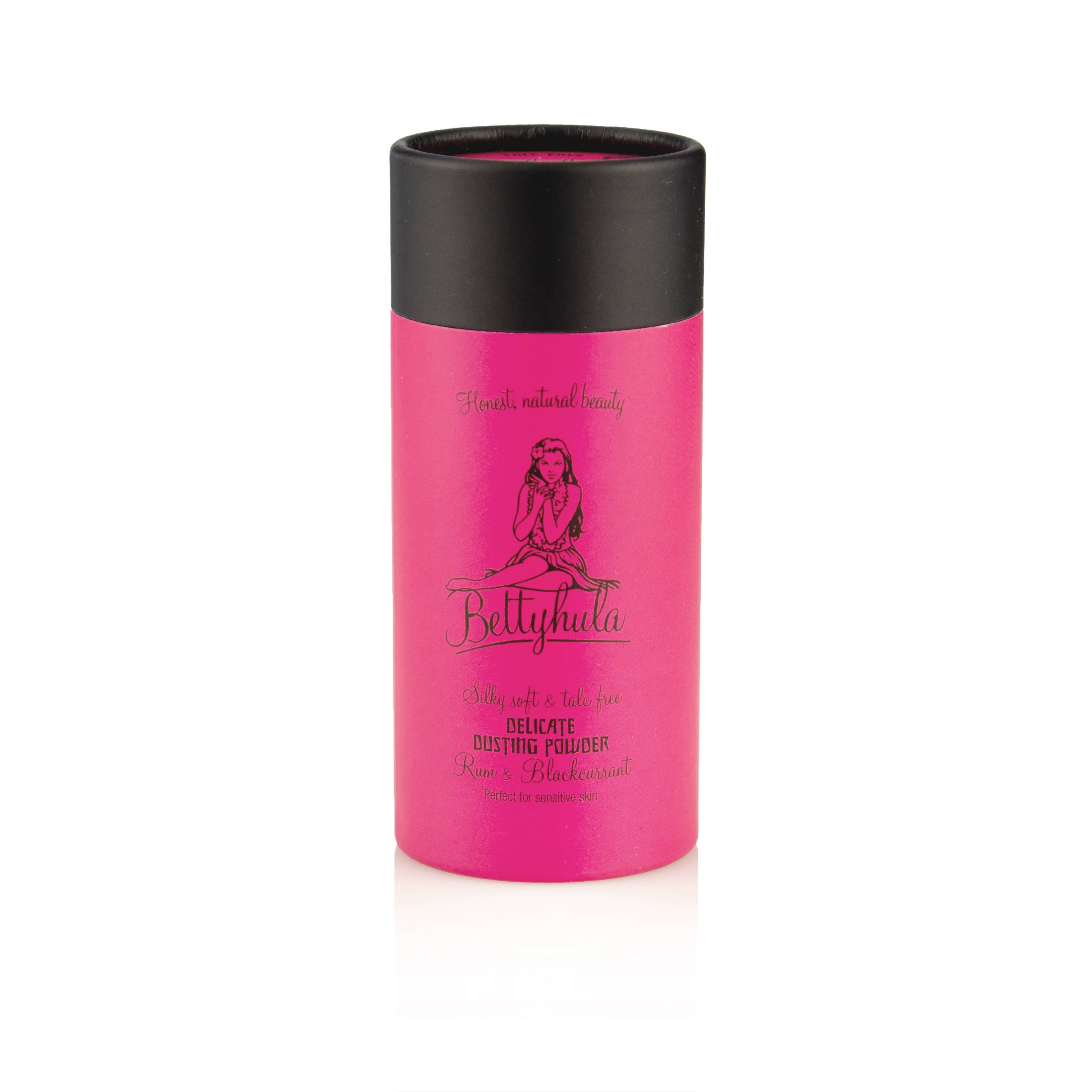 Rum & Blackcurrant Dusting Powder Shaker 50g