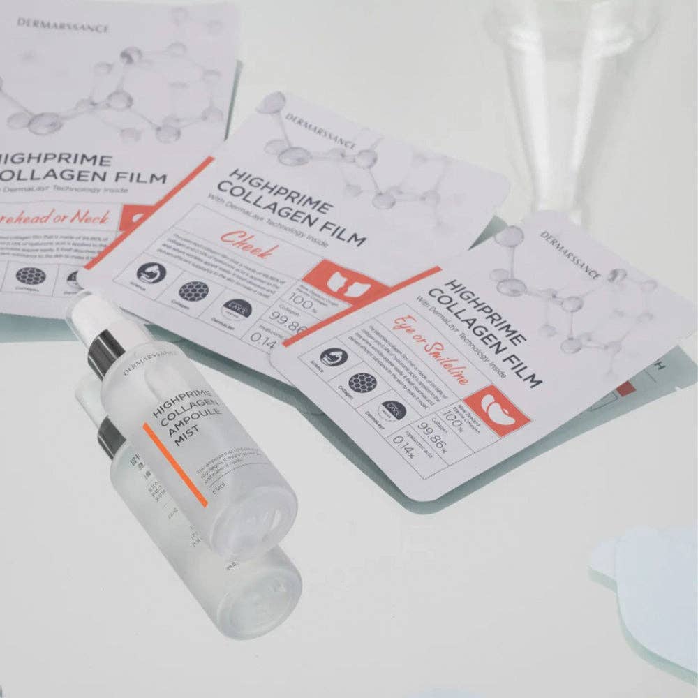 High Prime Collagen Film Set