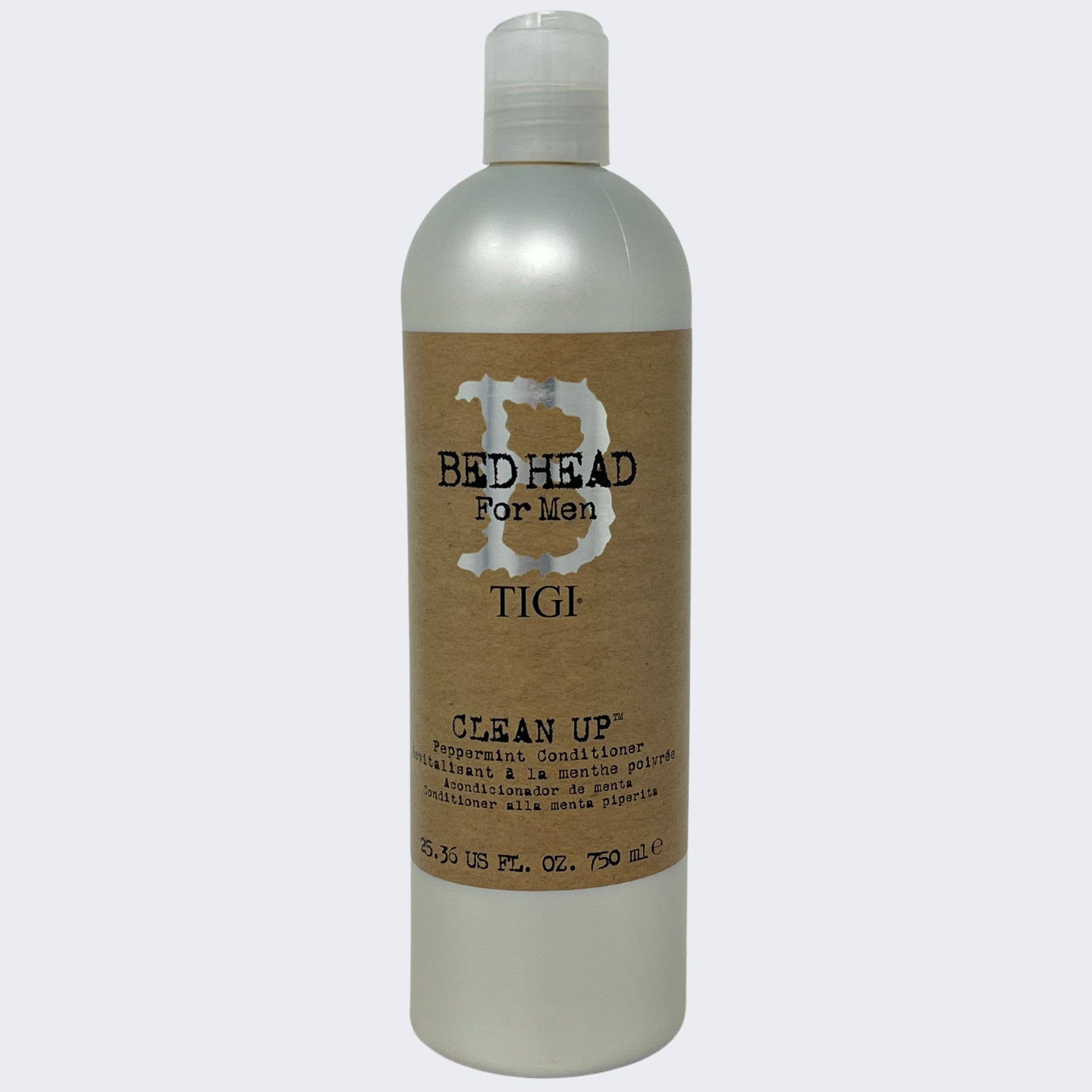 TIGI | Bedhead for Men Clean Up Peppermint Conditioner