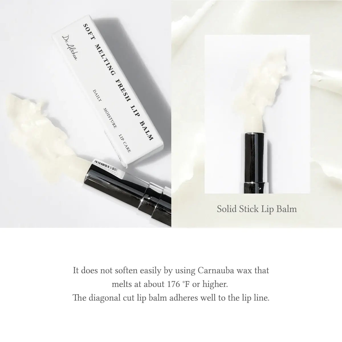 Soft Melting Lip Balm