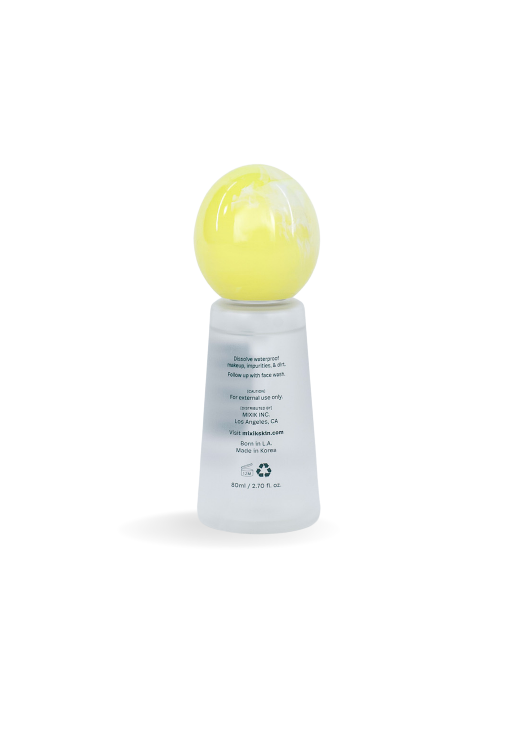 Cleansing Oil Effortless Makeup Remover Mist