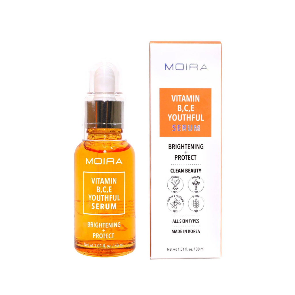 Vitamin B,C,E Youthful Face Serum