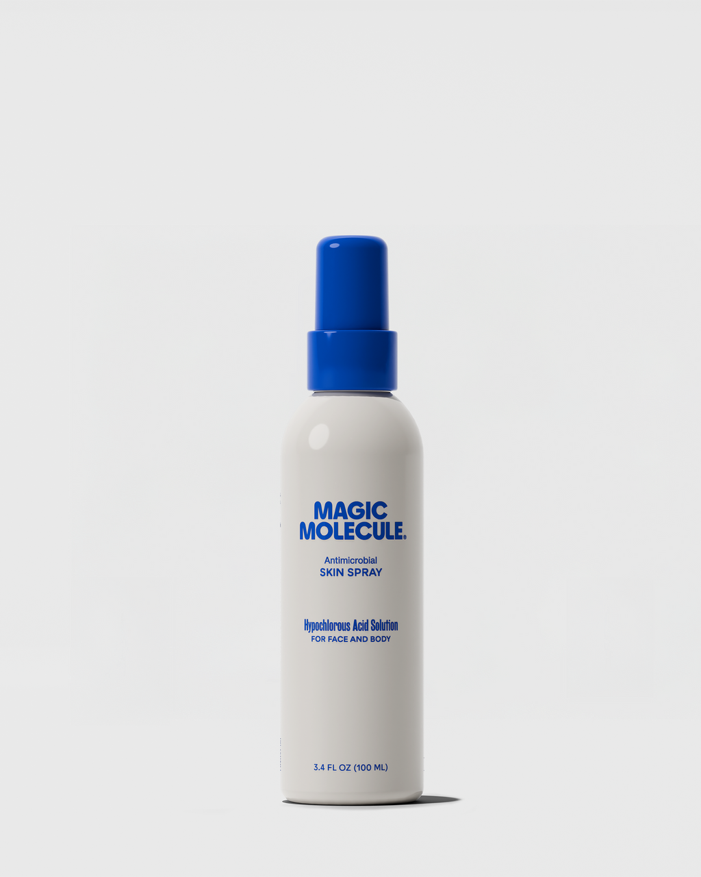 Hypochlorous Acid Antimicrobial Skin Spray