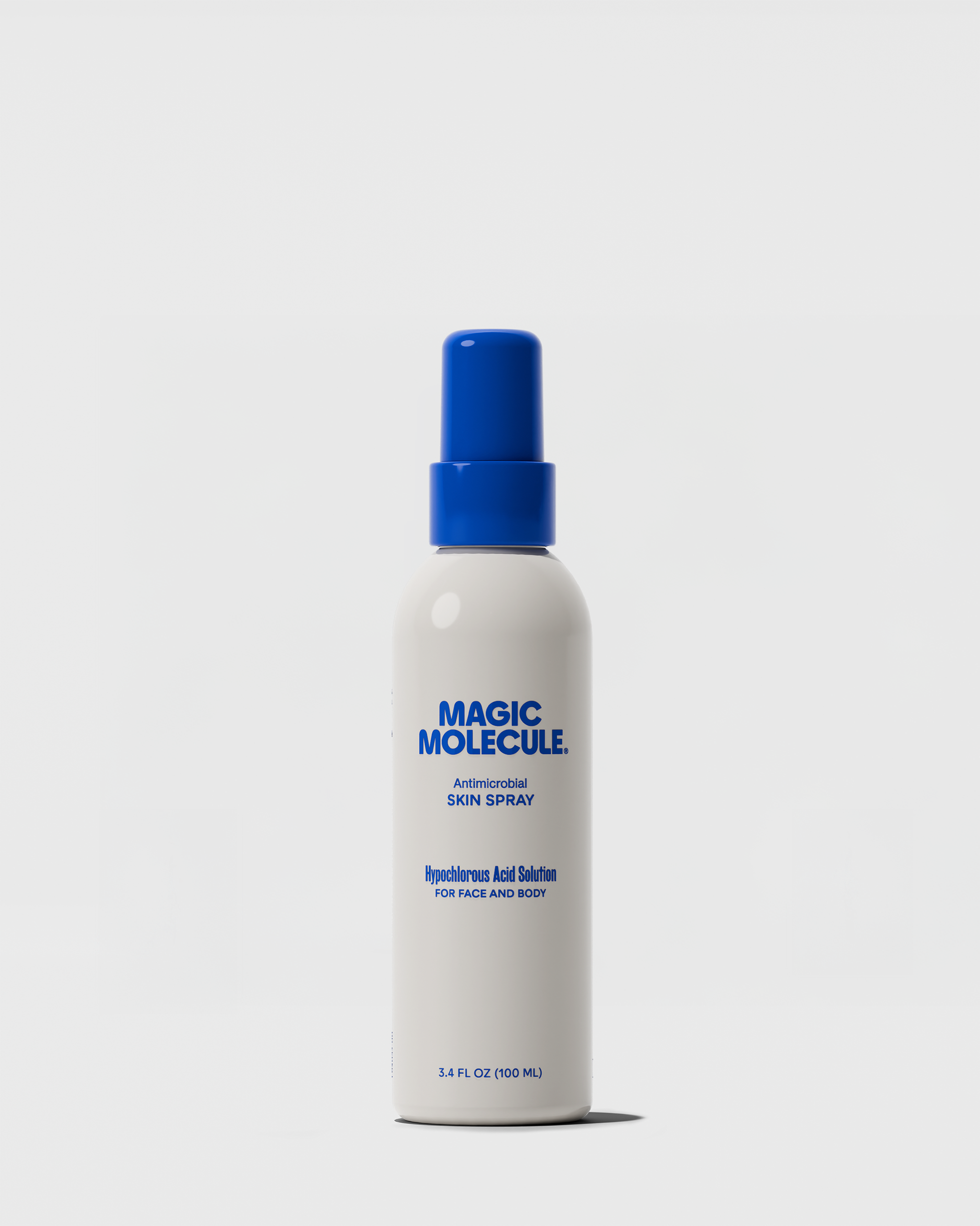 Hypochlorous Acid Antimicrobial Skin Spray